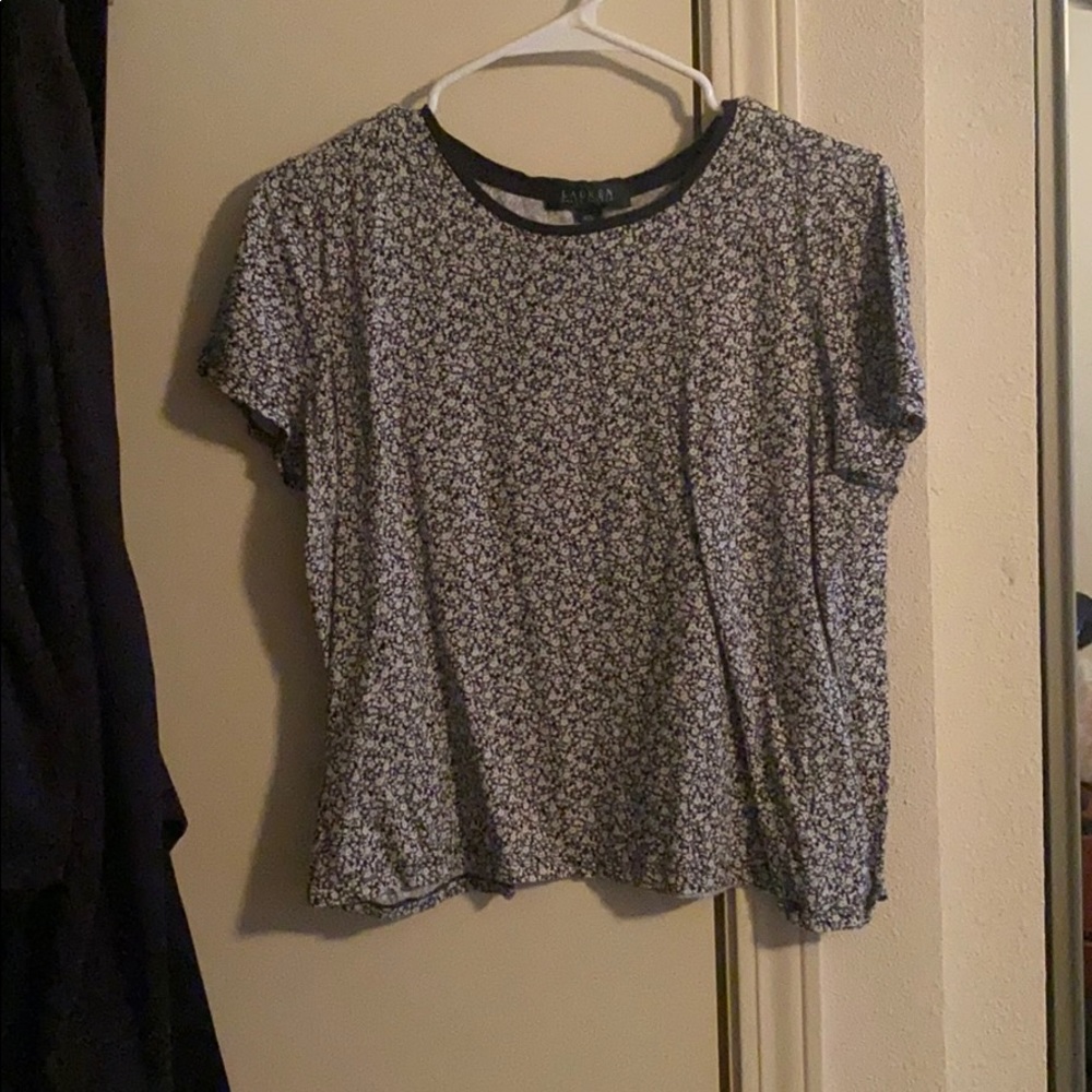 RALPH LAUREN TOP